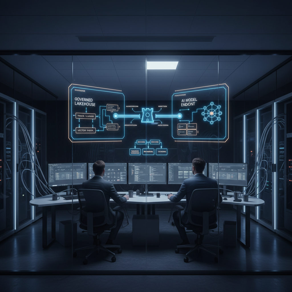 OpenAI x Databricks: A Secure, Governed RAG Blueprint for Your Lakehouse
