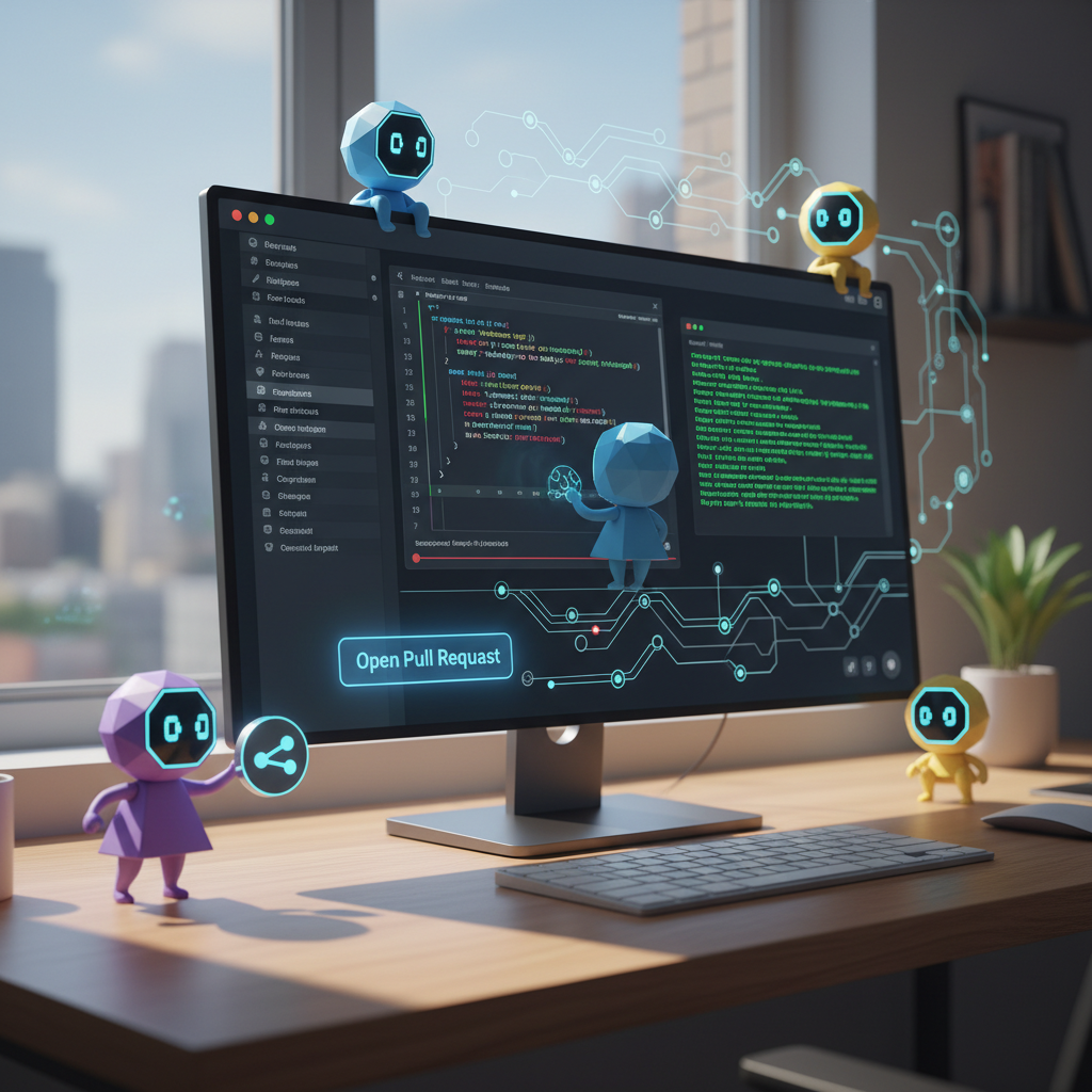 Inside GitHub’s Squad: How Coordinated AI Agents Work Directly in Your Repo