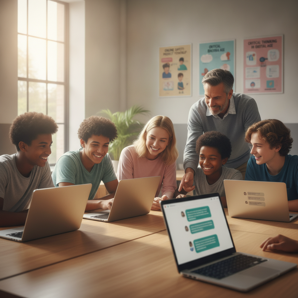OpenAI’s Youth Safety Push: What Parents, Schools, and Platforms Should Do Now