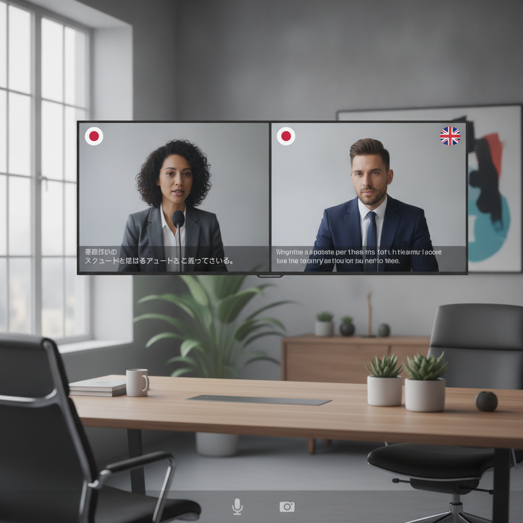 Gemini 3.5 Live Translate: Real-Time Voice Translation for Work and Travel