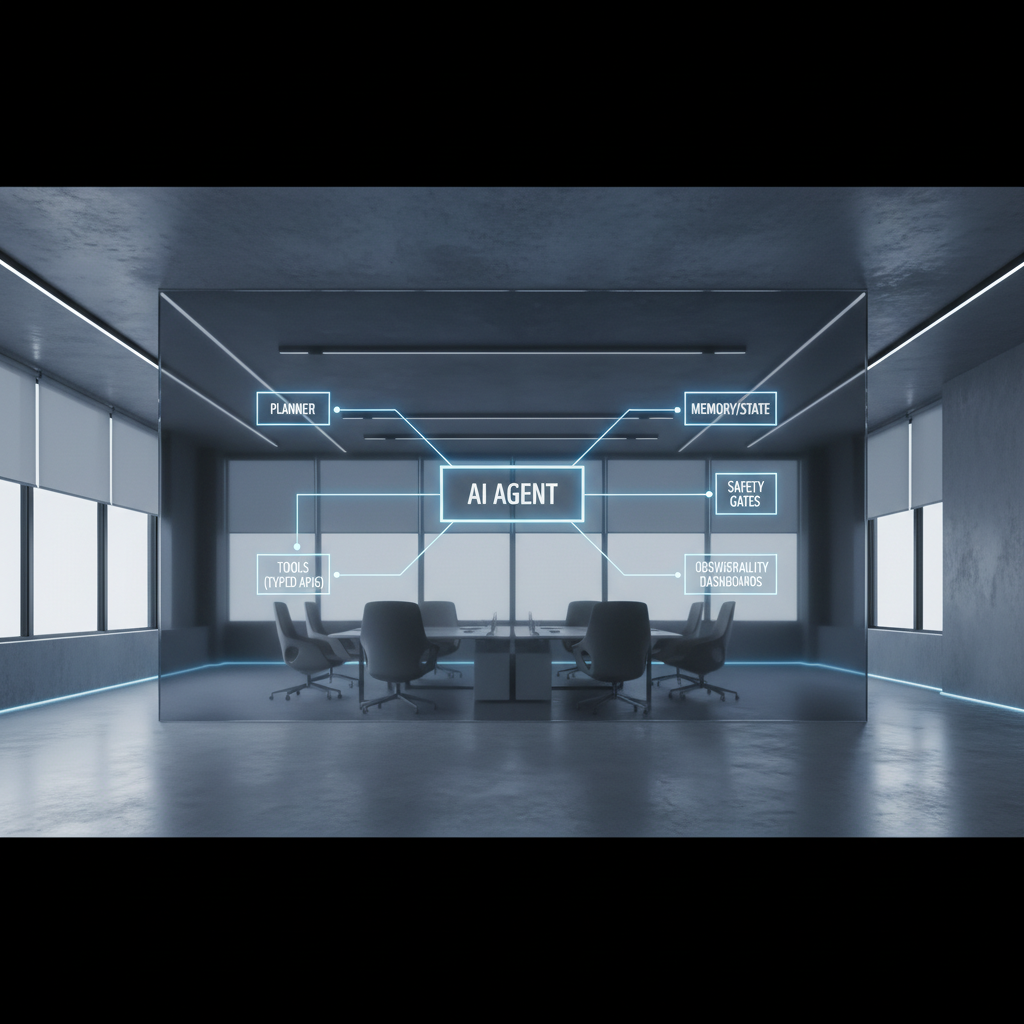 Agent Logic: 5 Patterns to Scale Enterprise AI Adoption