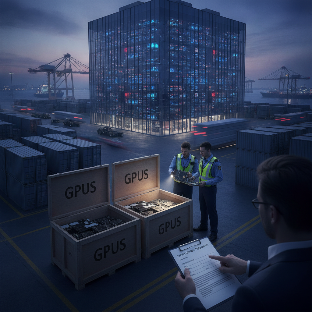 AI Export Controls: A practical checklist for chips, cloud compute, and model distribution