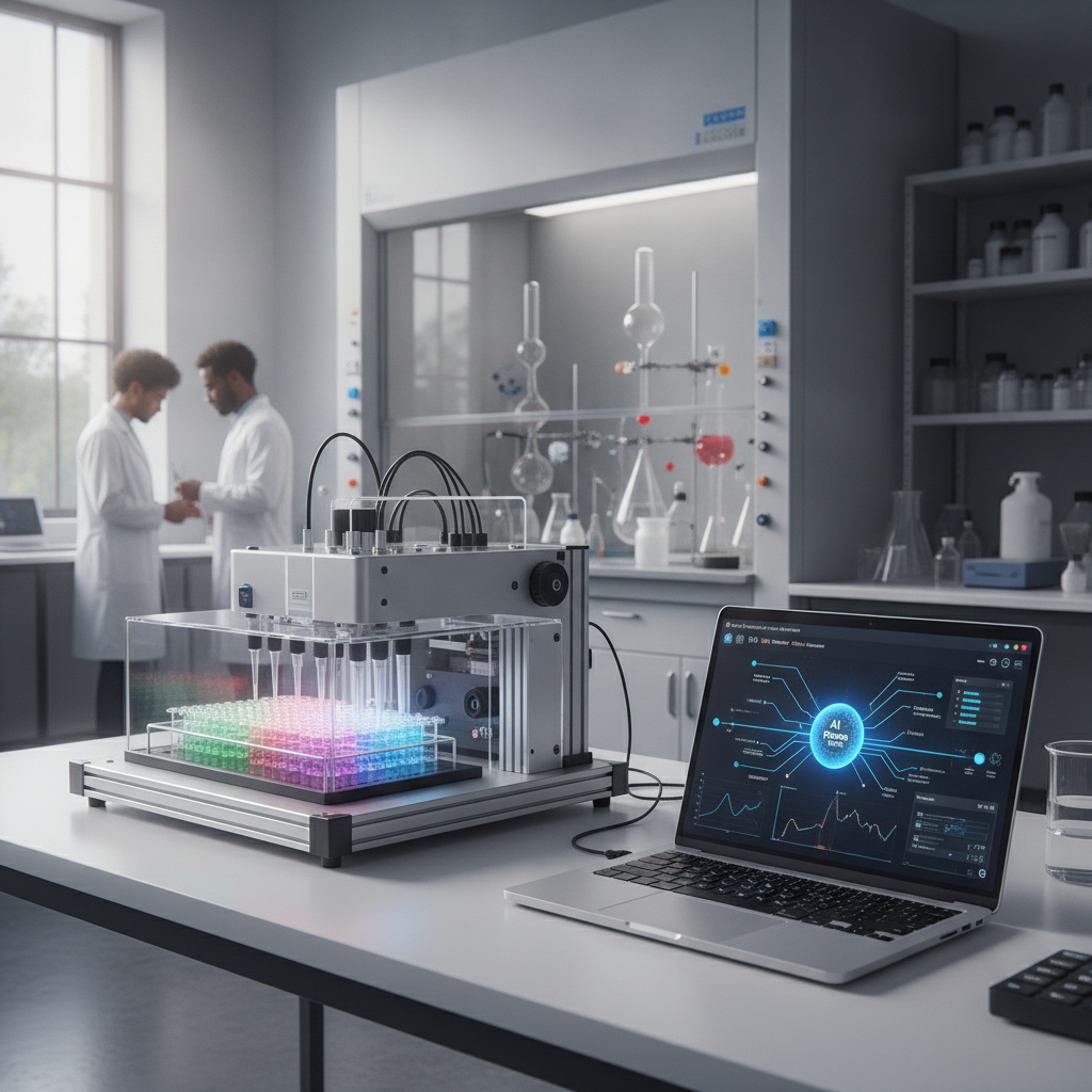 OpenAI’s AI Chemist: Faster Reaction Optimization for Real-World Labs