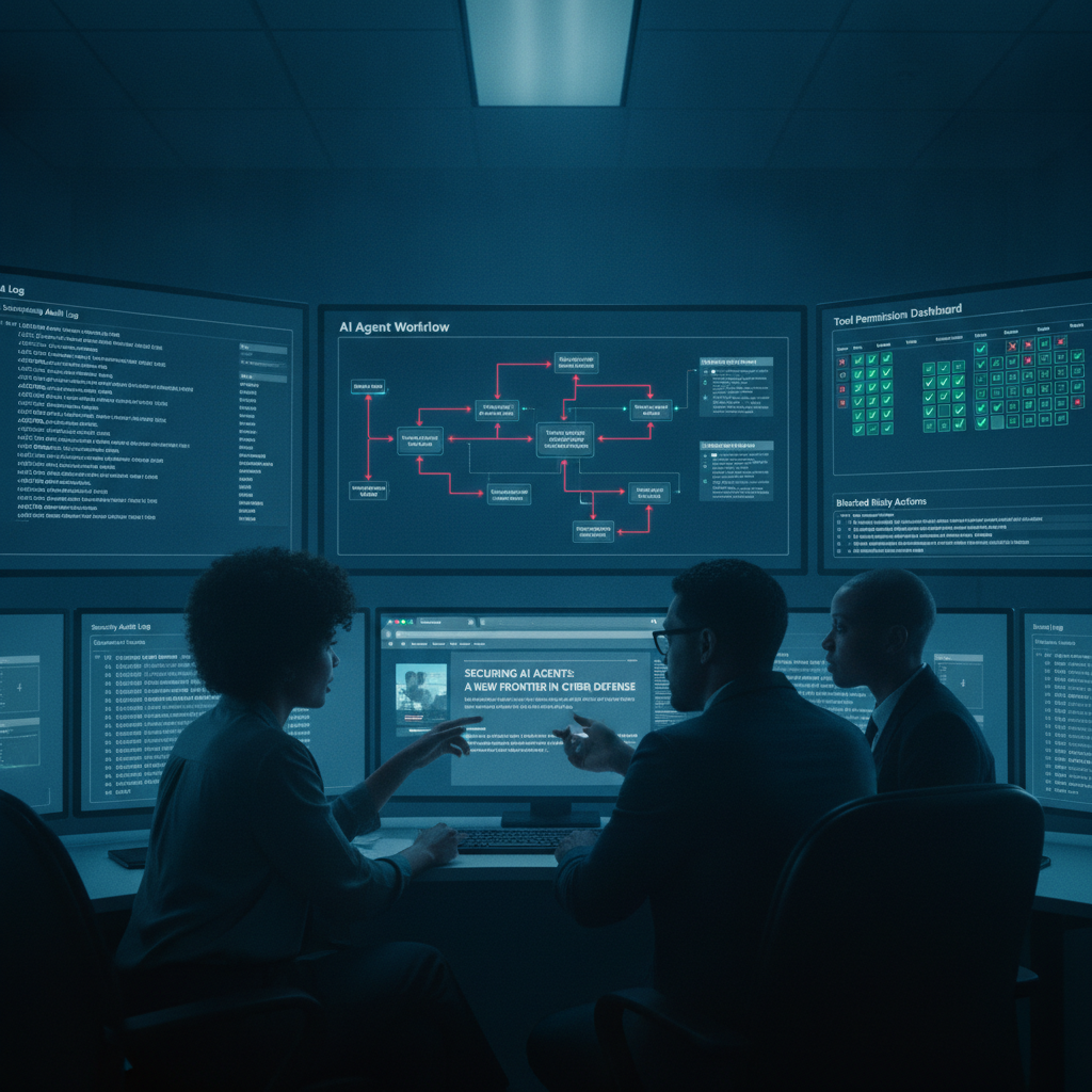 How to Secure AI Agents: A Practical Checklist Inspired by Google DeepMind