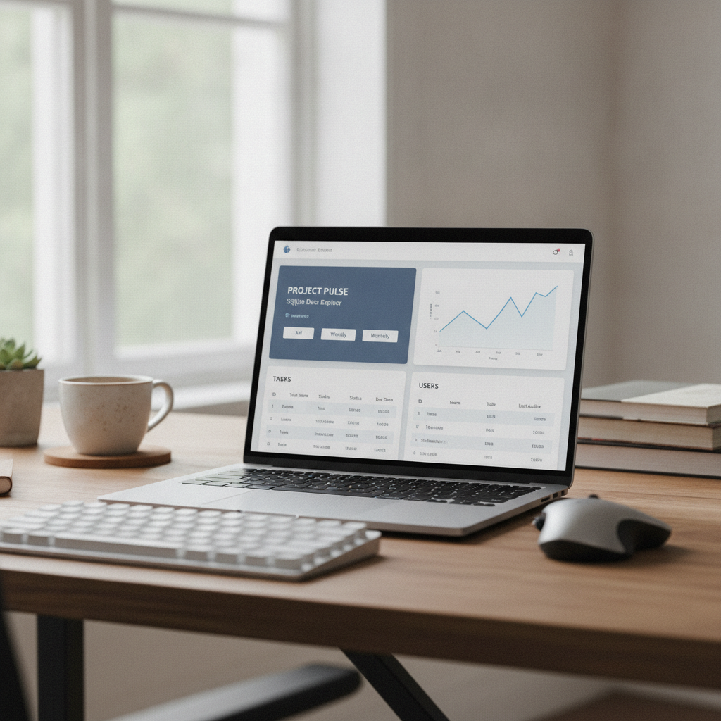 Datasette Apps: Turn SQLite into Shareable Mini‑Apps in Minutes