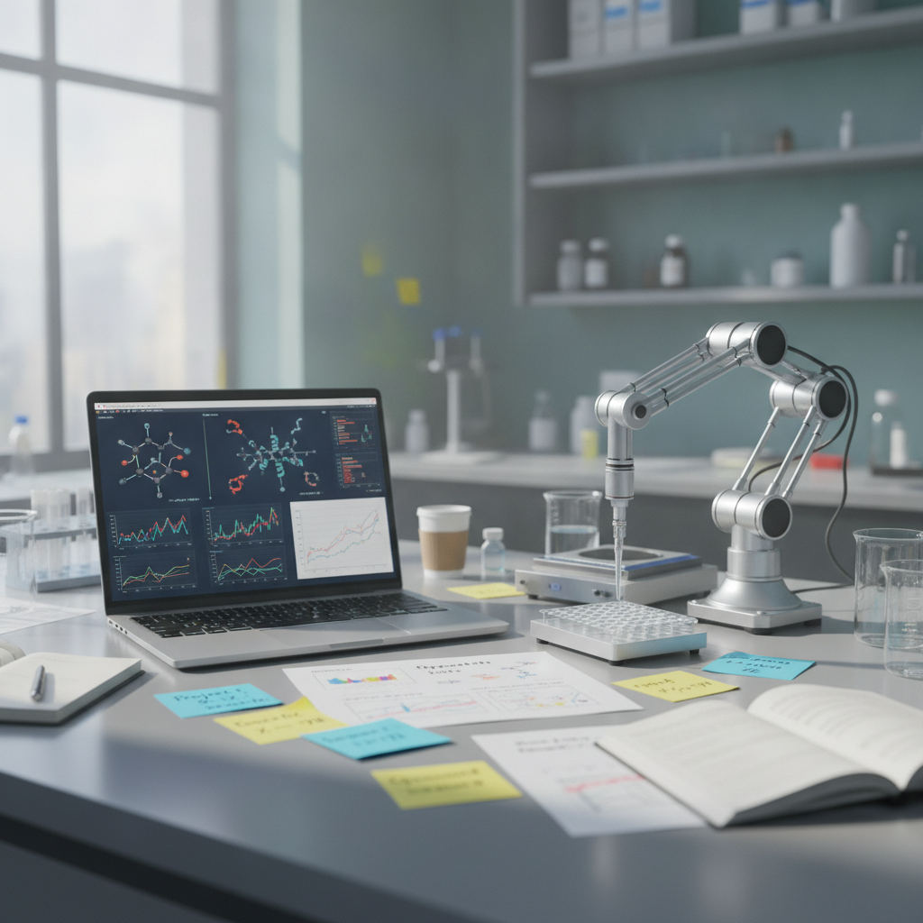 Gemini for Science: How Google DeepMind Is Turning AI Into a Lab Partner