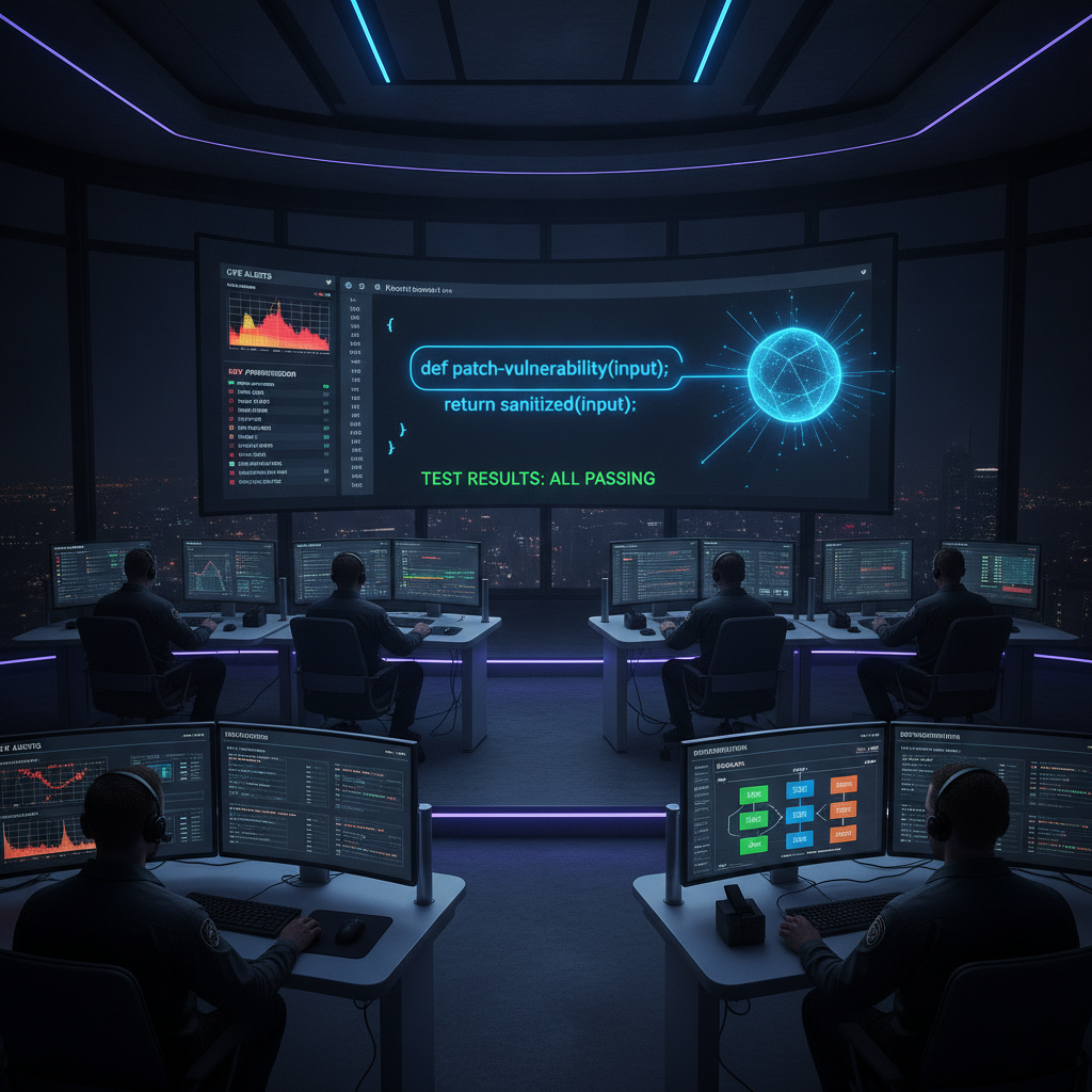 OpenAI Patch the Planet: A Practical, AI-Assisted Playbook to Patch Faster