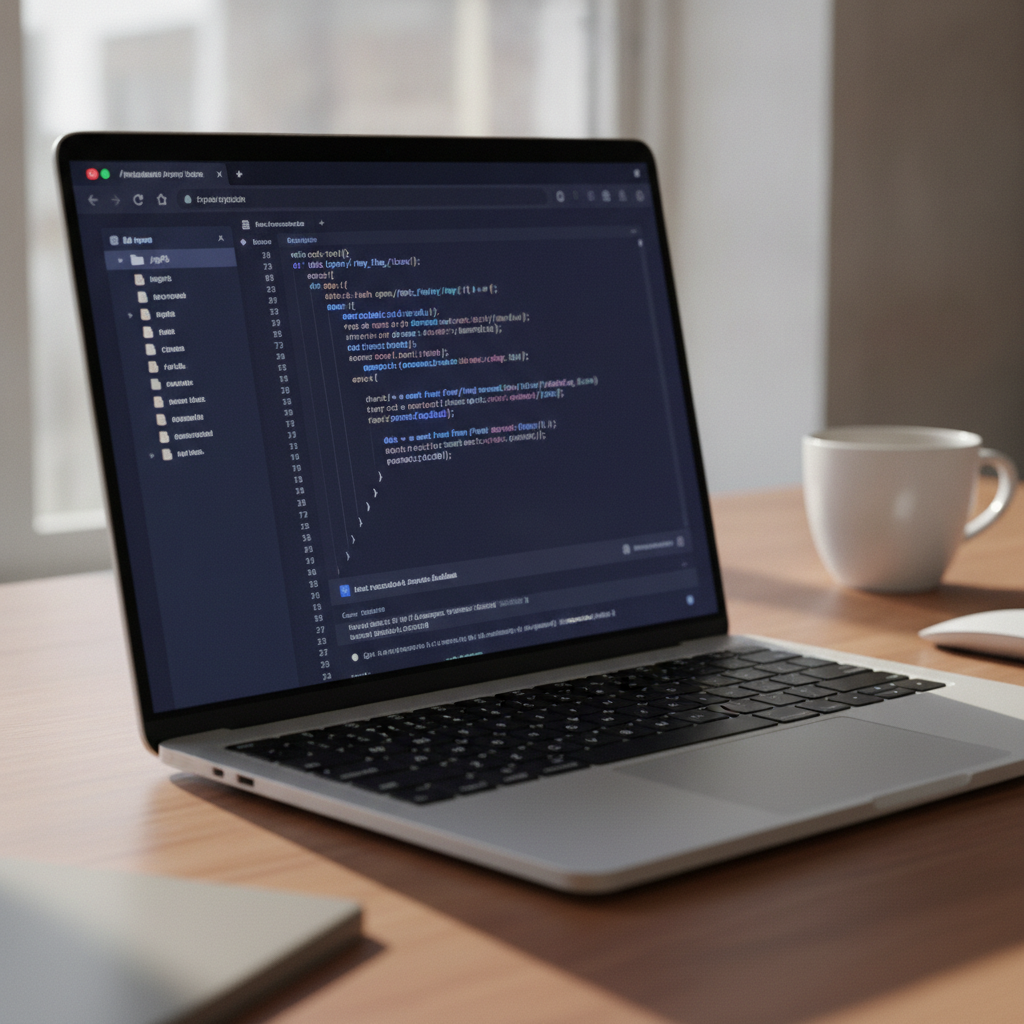 Pyodide + OPFS: Persistent Python storage in the browser, no server needed