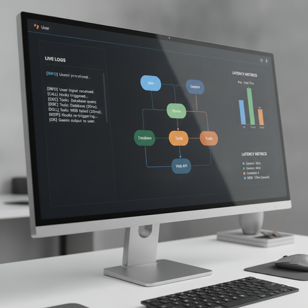 Google expands Gemini Managed Agents: Hooks + Flash 3.6 for production-ready AI