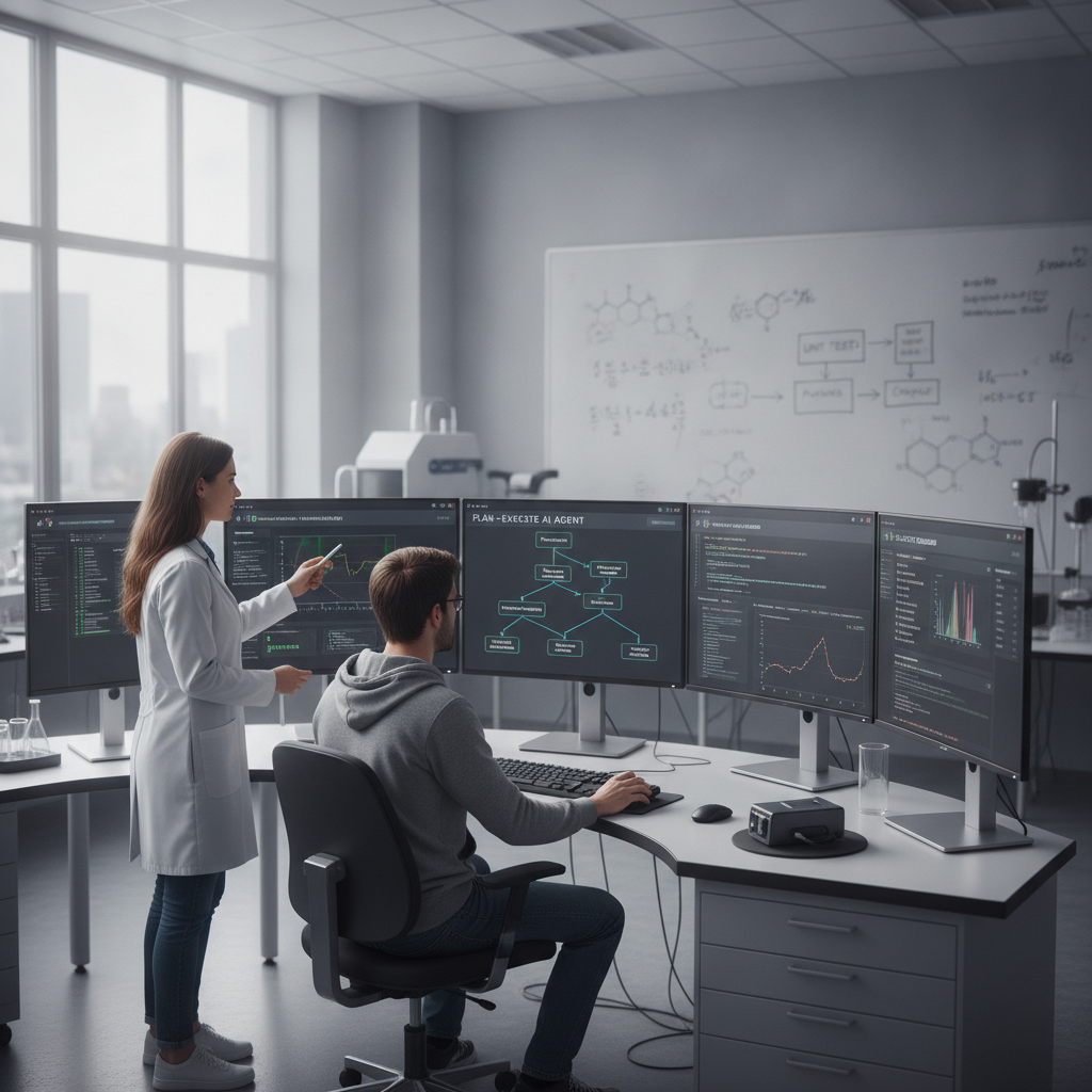 Agentic AI for Scientific Computing: Practical Steps From OpenAI’s Playbook
