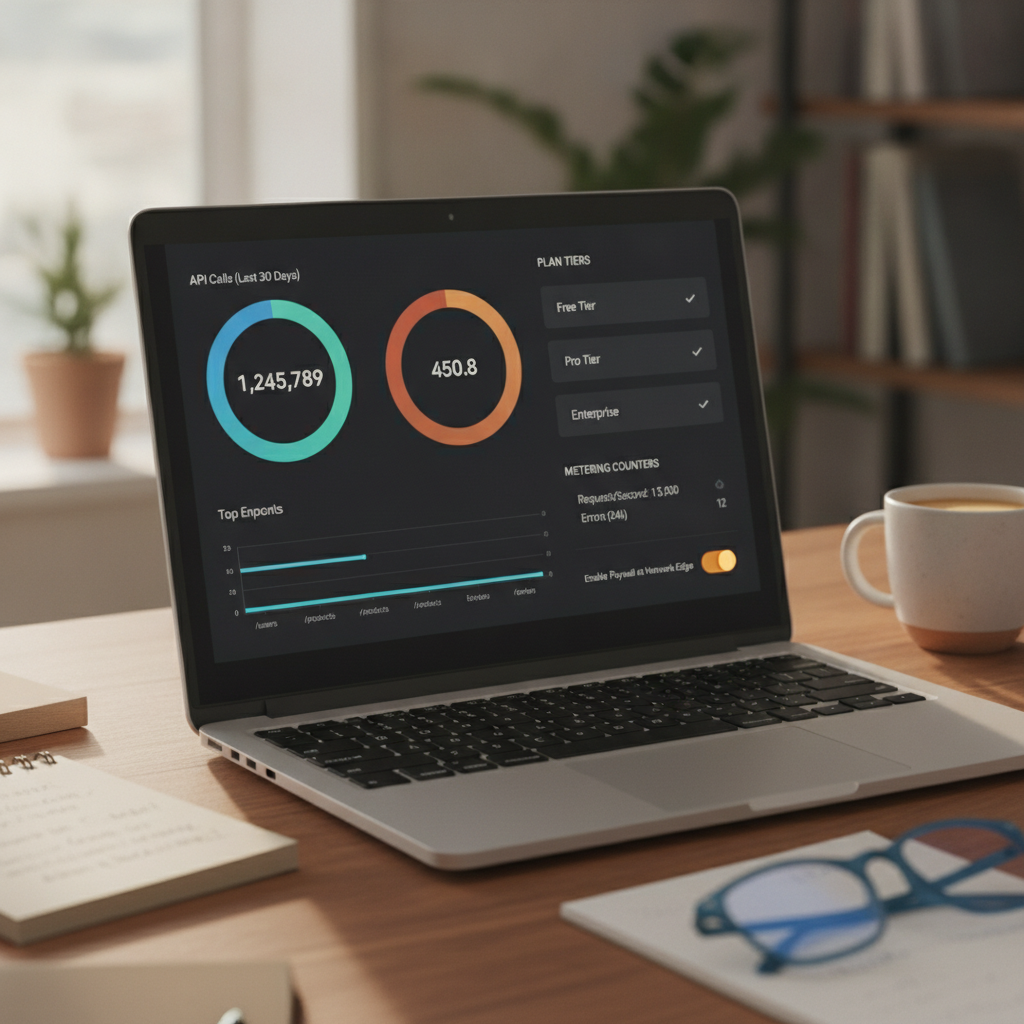 Cloudflare’s Monetization Gateway: The fastest way to charge for your AI API