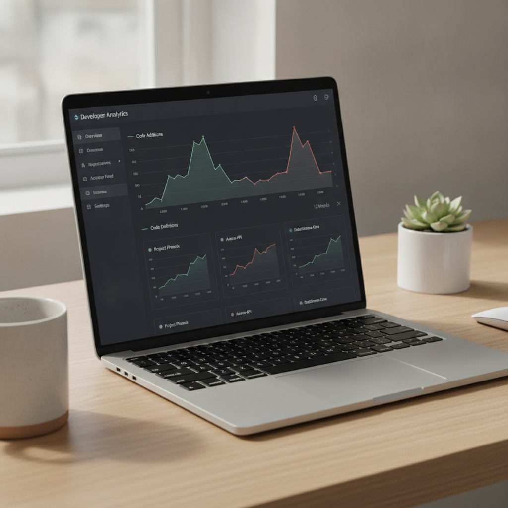Datasette + GitHub Code Frequency: A Fast Workflow to Track Repo Health
