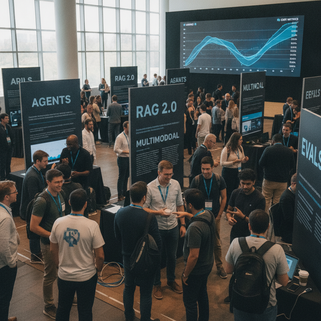 26 AI Engineering Trends from the AI Engineer World’s Fair (and What to Do Now)