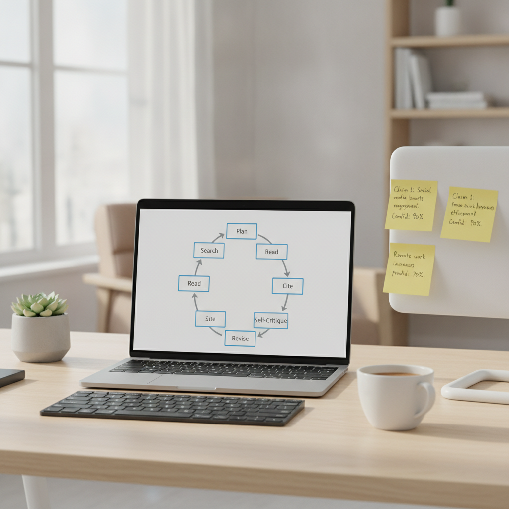 Autoresearch and Introspection: A 60‑Minute AI Workflow for Reliable Research