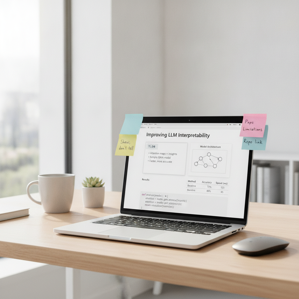 AI2 Shippy Playbook: Write Tech Blogs People Actually Read