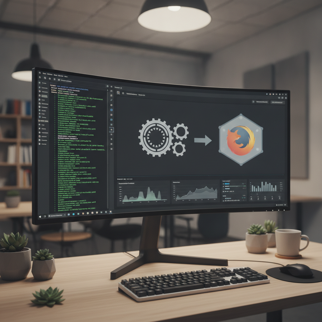 Firefox in WebAssembly: What a Browser‑in‑a‑Module Means for Devs