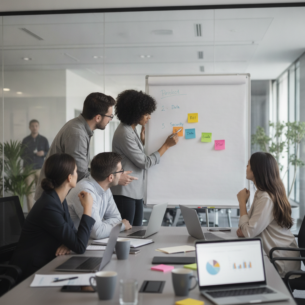 How to Navigate the AI Mania: A 7‑Point Due‑Diligence Checklist
