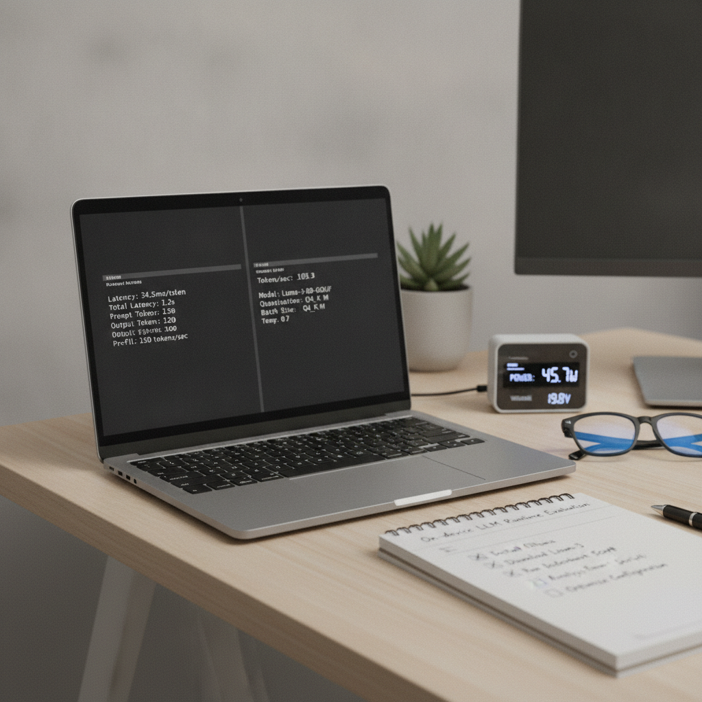 Nativ and the on-device AI wave: a quick checklist to vet new LLM runtimes