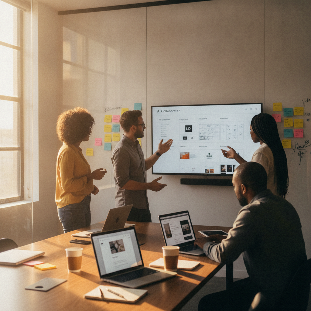 OpenAI Codex Collaborator: A Practical Guide for Creative Teams