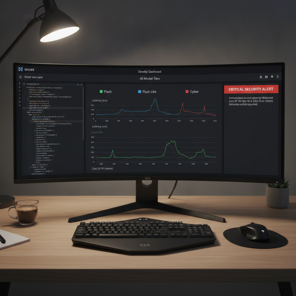 Gemini 3.6 Flash, 3.5 Flash Lite, and 3.5 Flash Cyber: What Builders Should Do Next
