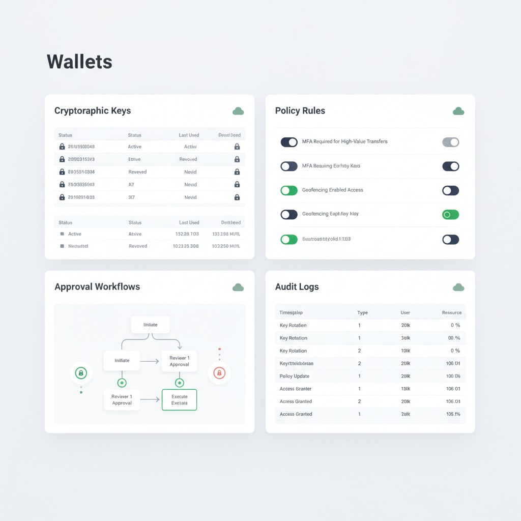 Cloudflare Wallets: Programmable key management for AI and cloud apps