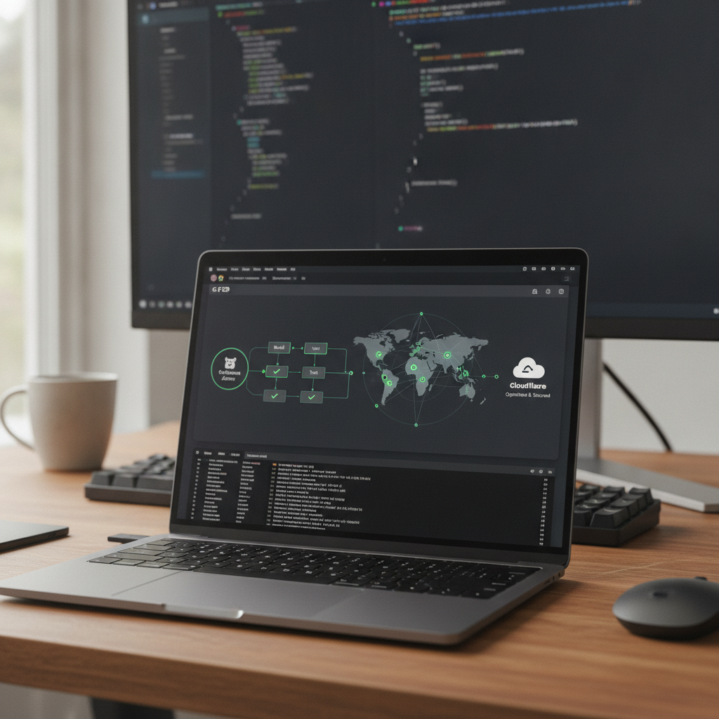Cloudflare CI Workflows: How to Test on the Edge Before You Ship