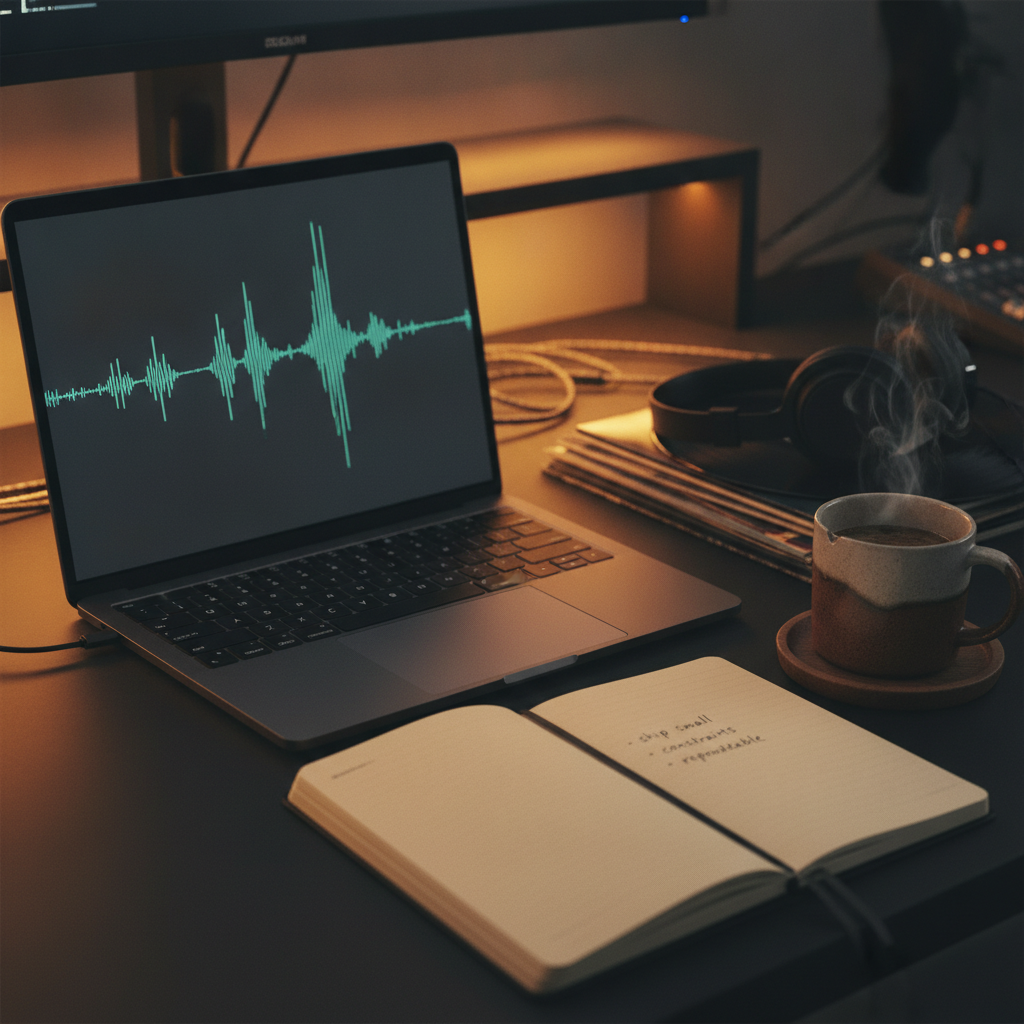5 Builder Habits from Oxide & Friends to Ship AI Faster (With Less Risk)