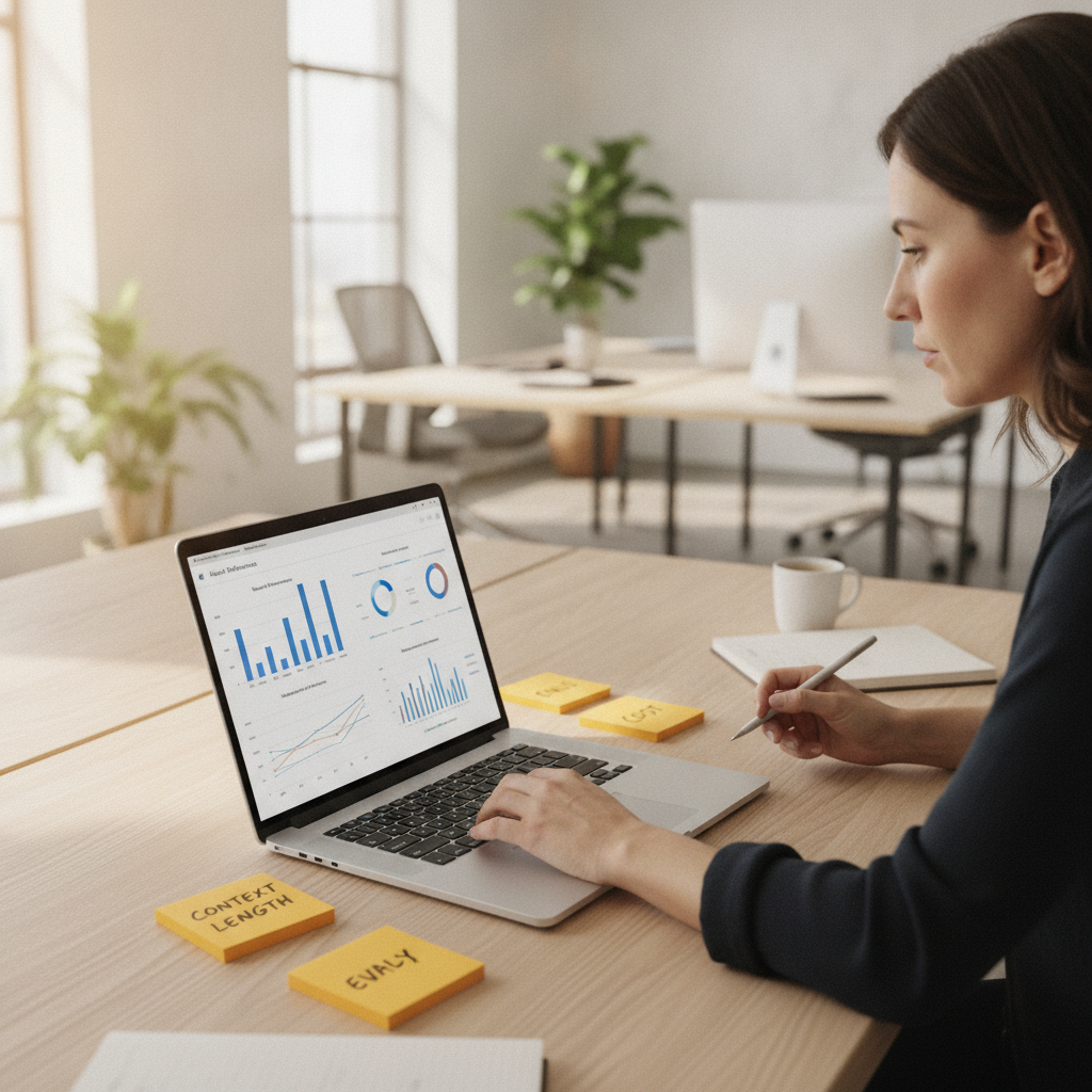 How to Evaluate LLM Announcements (e.g., Gemini): A 10‑Minute Checklist