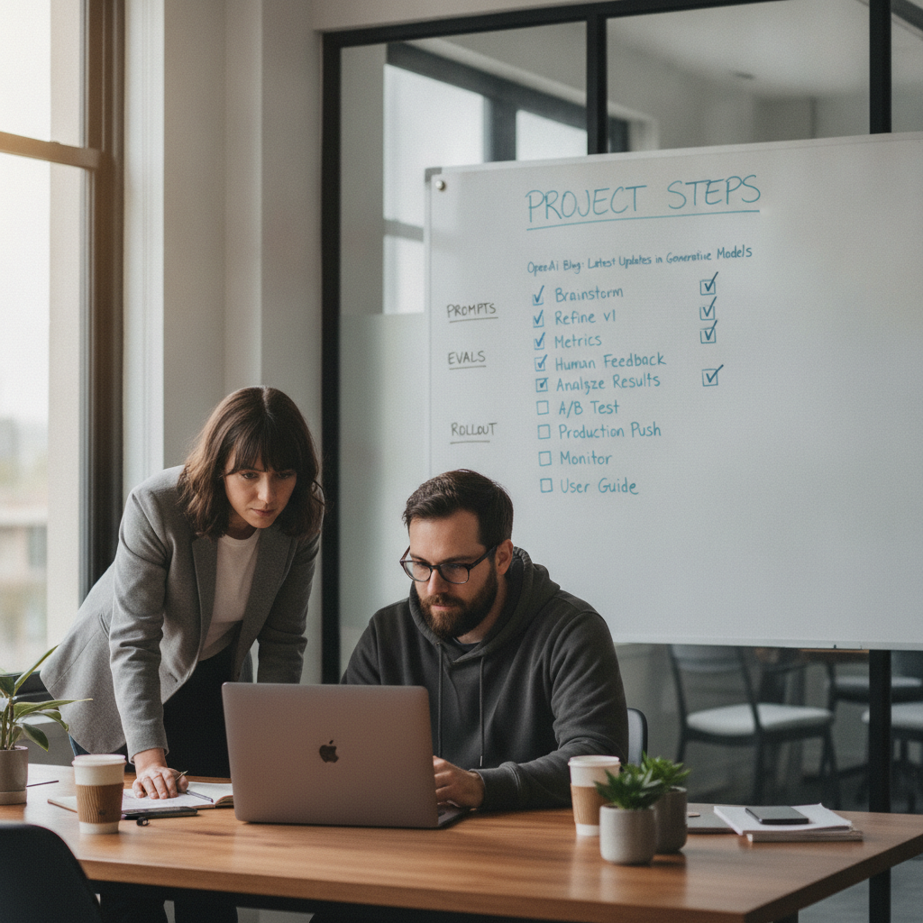 OpenAI’s Latest ML Model Update: A 5-Step Playbook for Teams