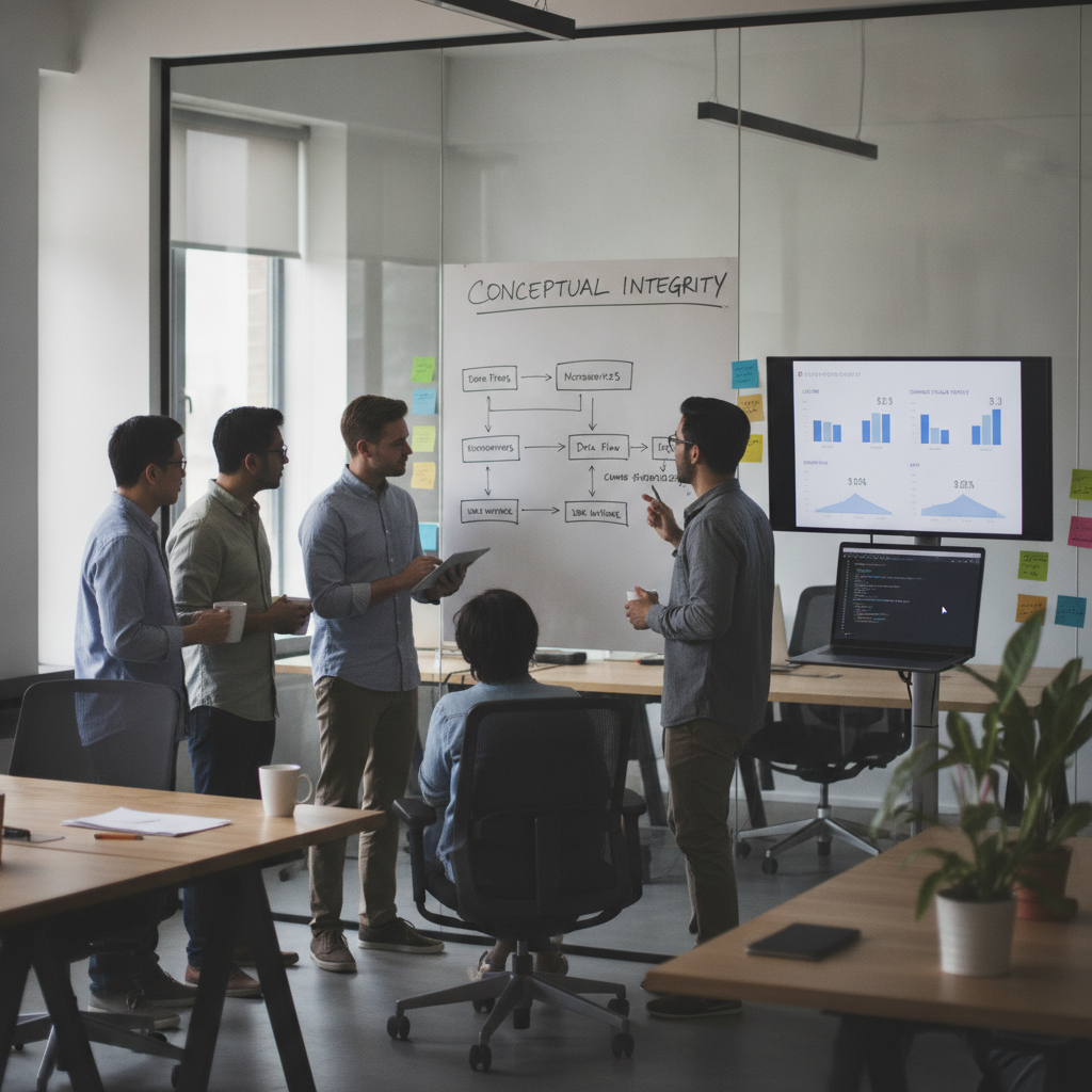 Conceptual Integrity Beats Lines of Code: What AI-era Teams Should Measure Instead