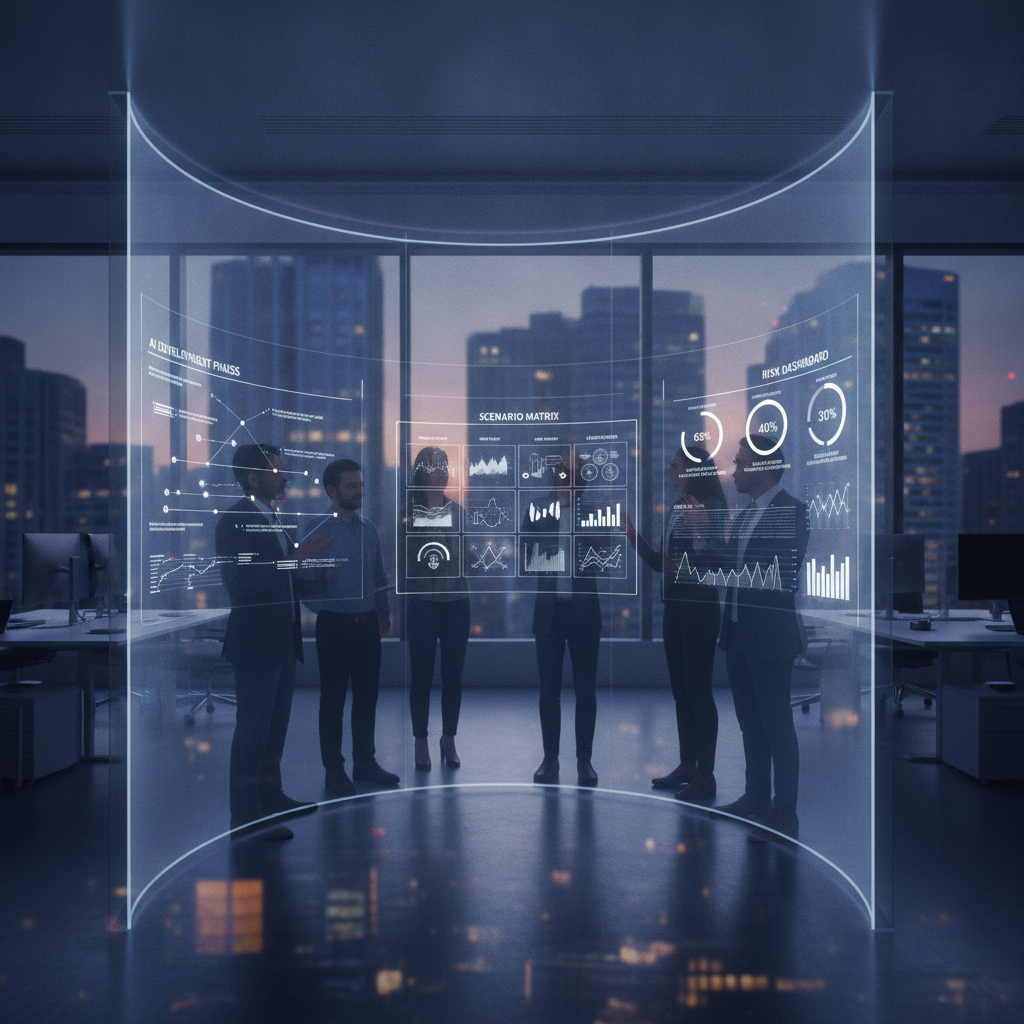 OpenAI’s AI Futures: What It Means for Builders, Leaders, and Policymakers
