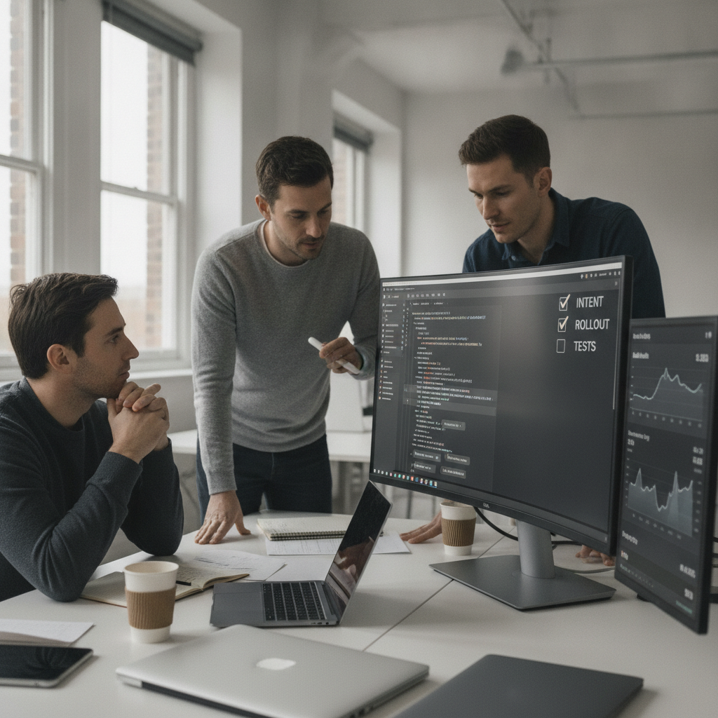 Make PRs Do More: Turn Code Reviews into Operational Documentation