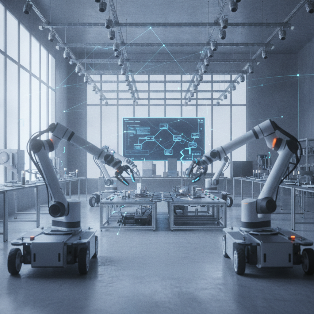 Gemini Robotics ER 2: Video Understanding and Multi‑Robot Orchestration for Real‑World Tasks